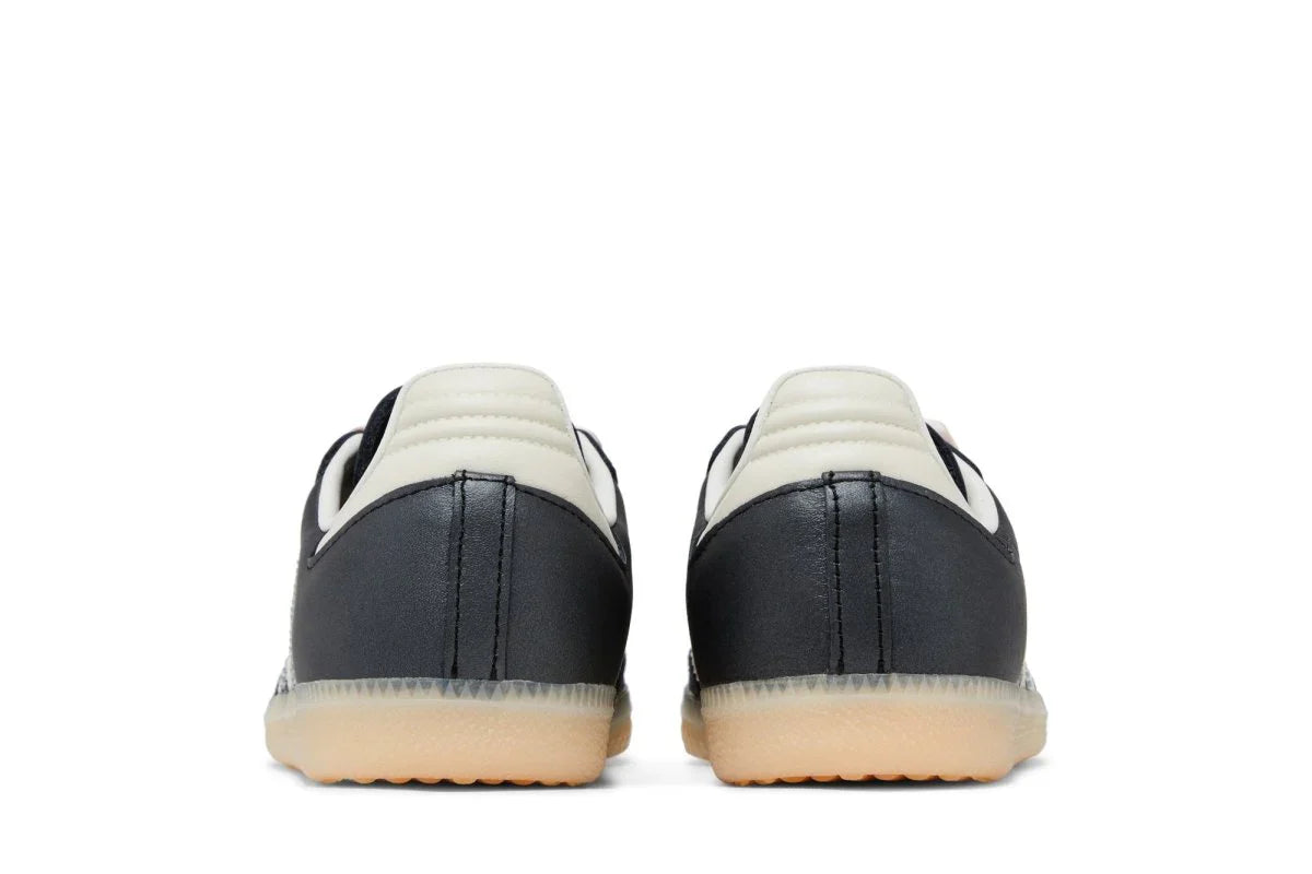 Adidas Samba OG Black Ribbon Laces Preto