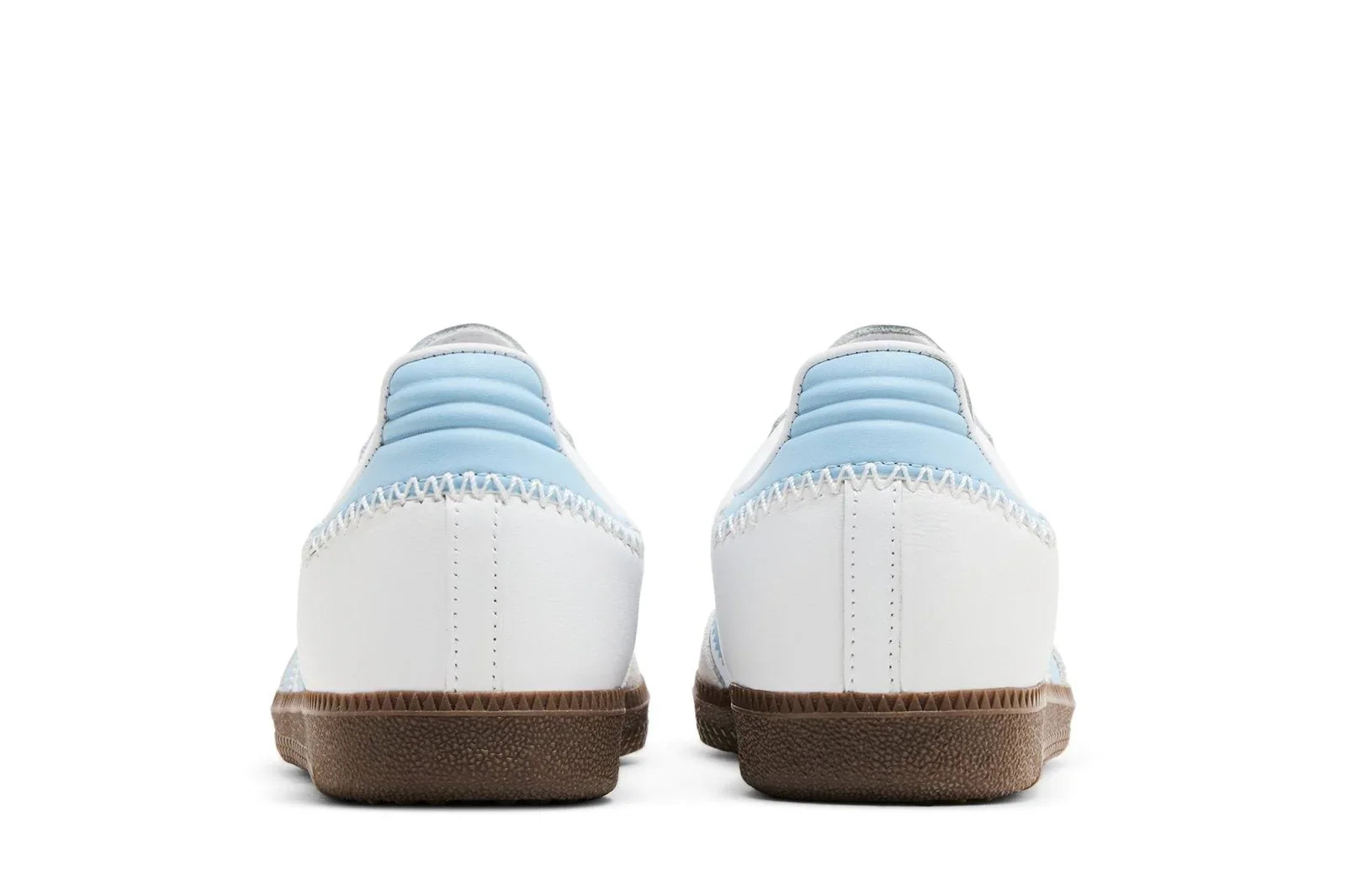 Adidas Samba OG Cloud White Clear Sky Branco