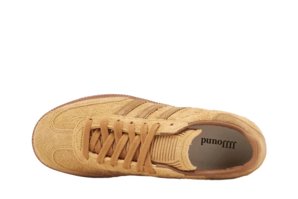 Tênis adidas Samba OG JJJJound Mesa Marrom