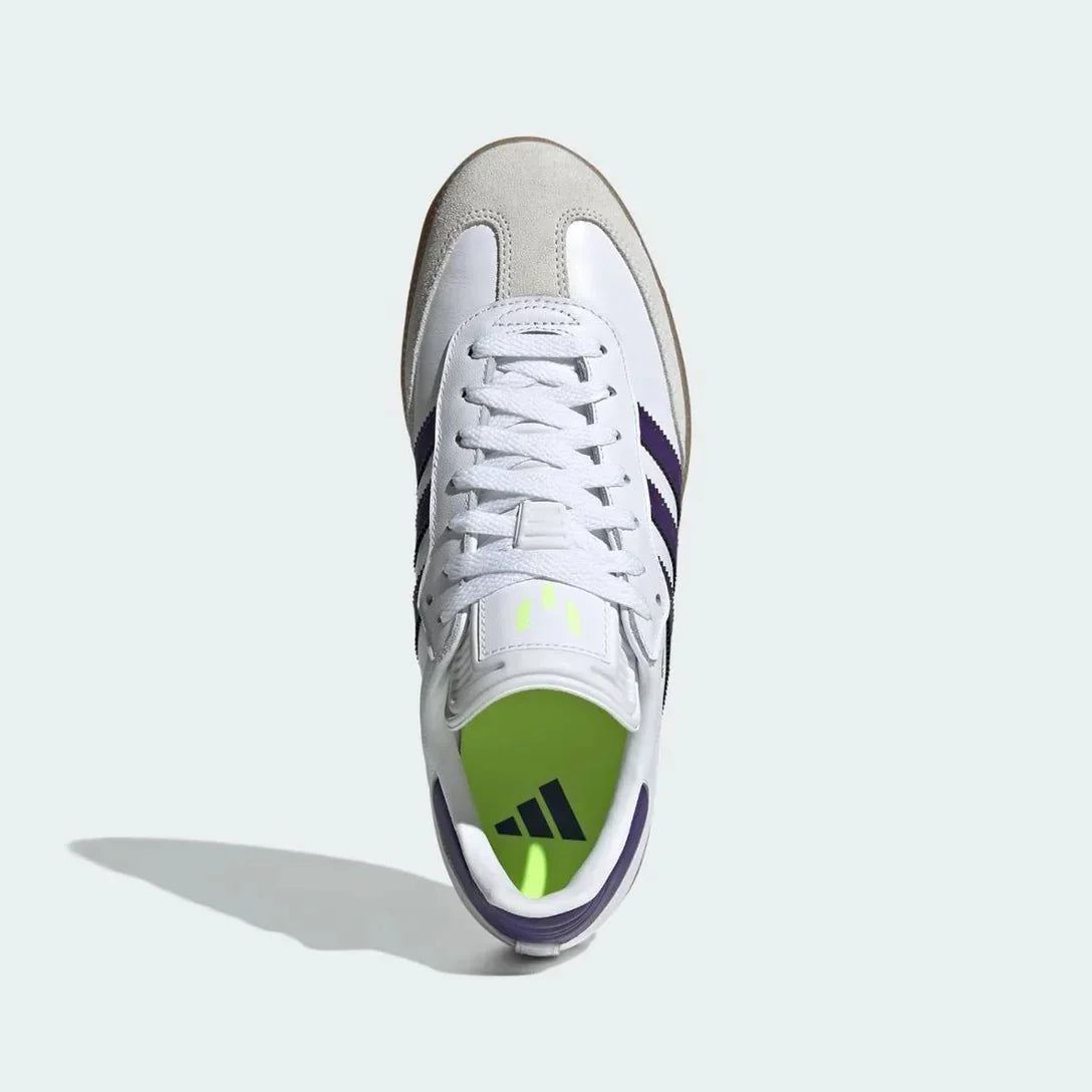 Adidas Samba Og x Lionel Messi Triunfo Estelar Pack Branco