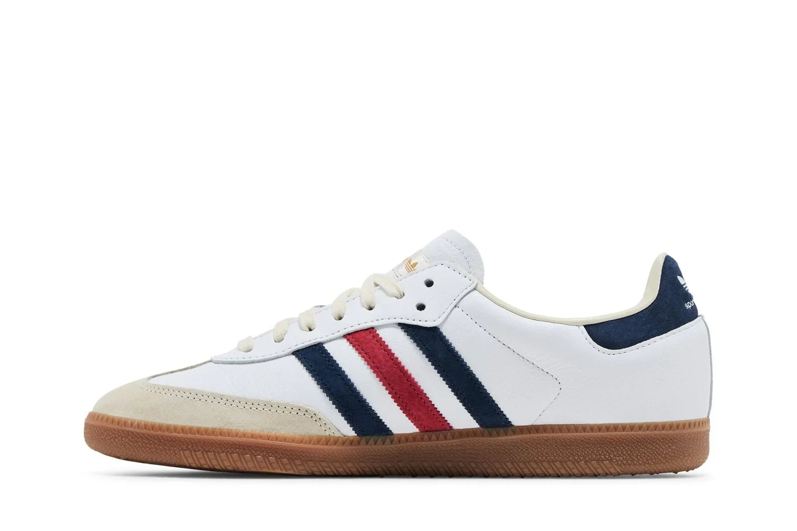 Tênis adidas Samba Og x Sporty & Rich USA Branco