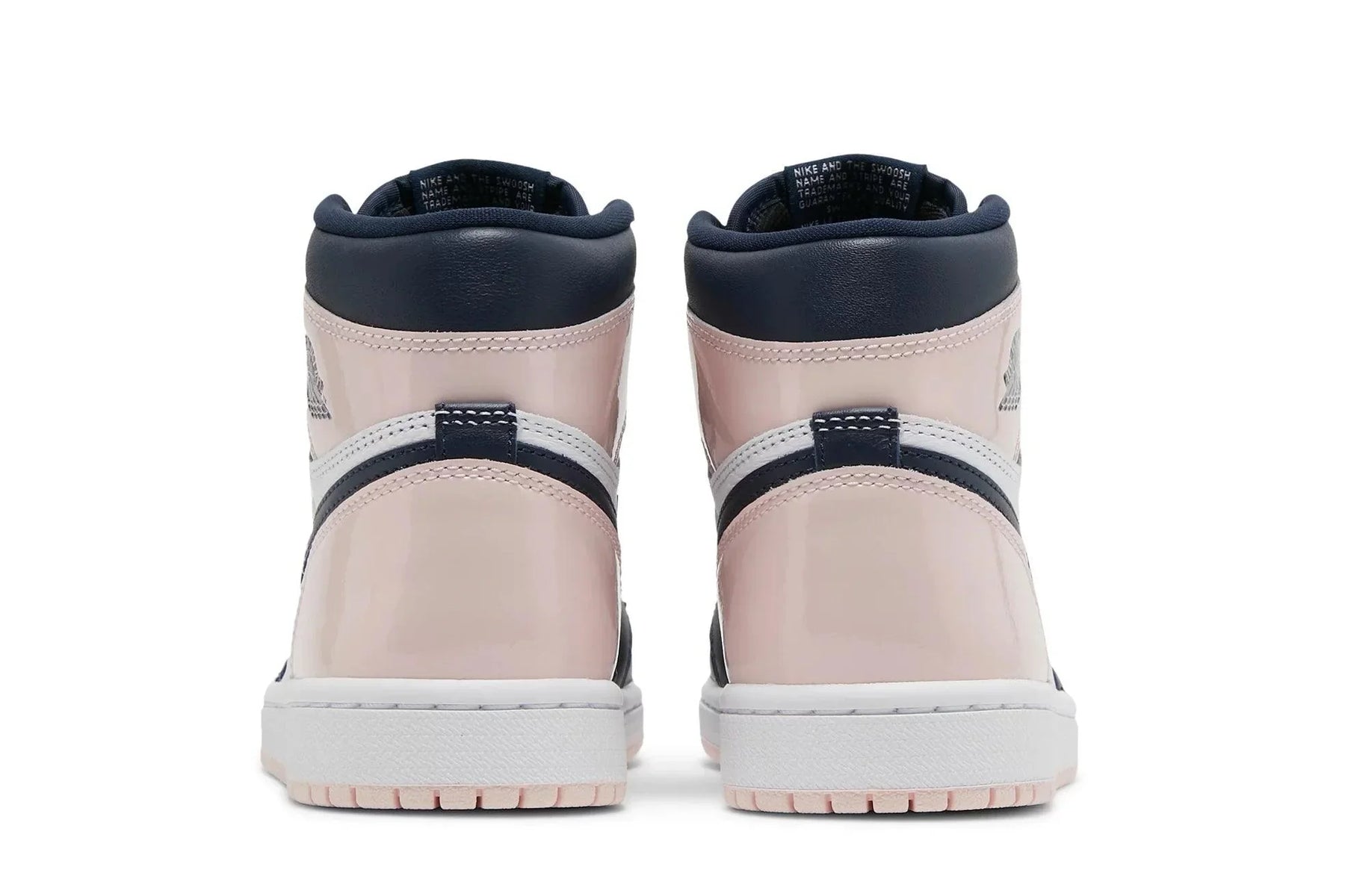 Air Jordan 1 High Atmosphere Rosa