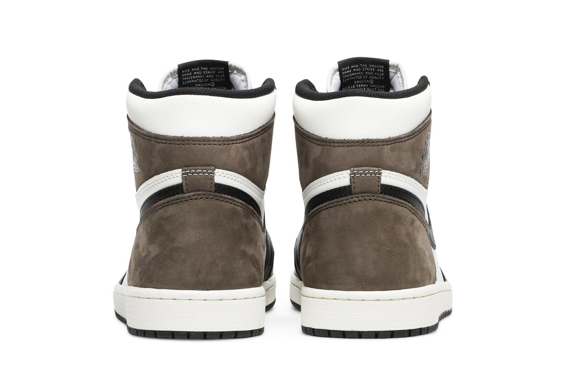 Air Jordan 1 High Dark Mocha Marrom