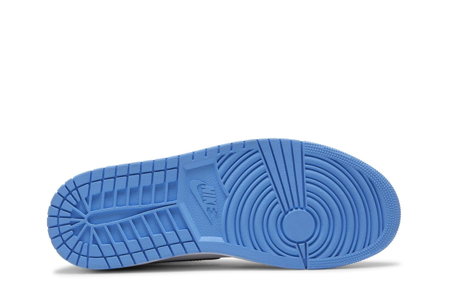 Air Jordan 1 High OG UNC Toe Azul