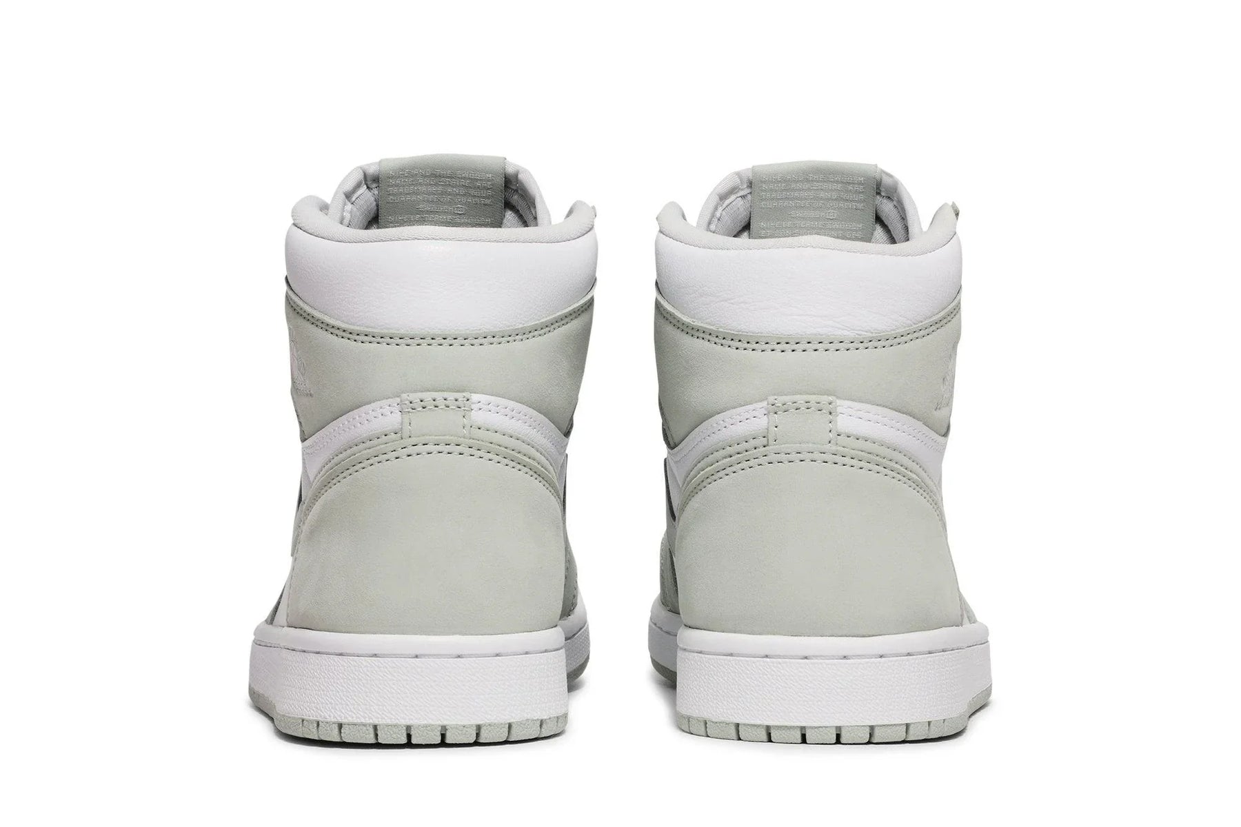 Air Jordan 1 High Seafoam Verde