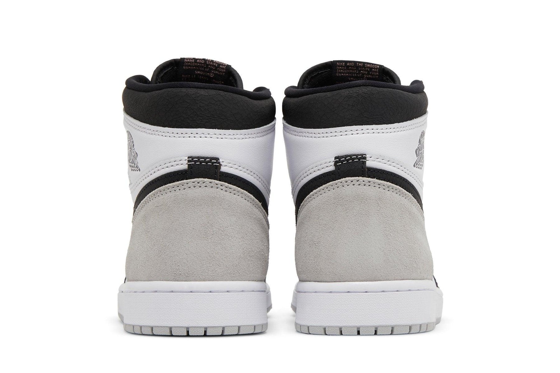 Air Jordan 1 High Stage Haze Cinza