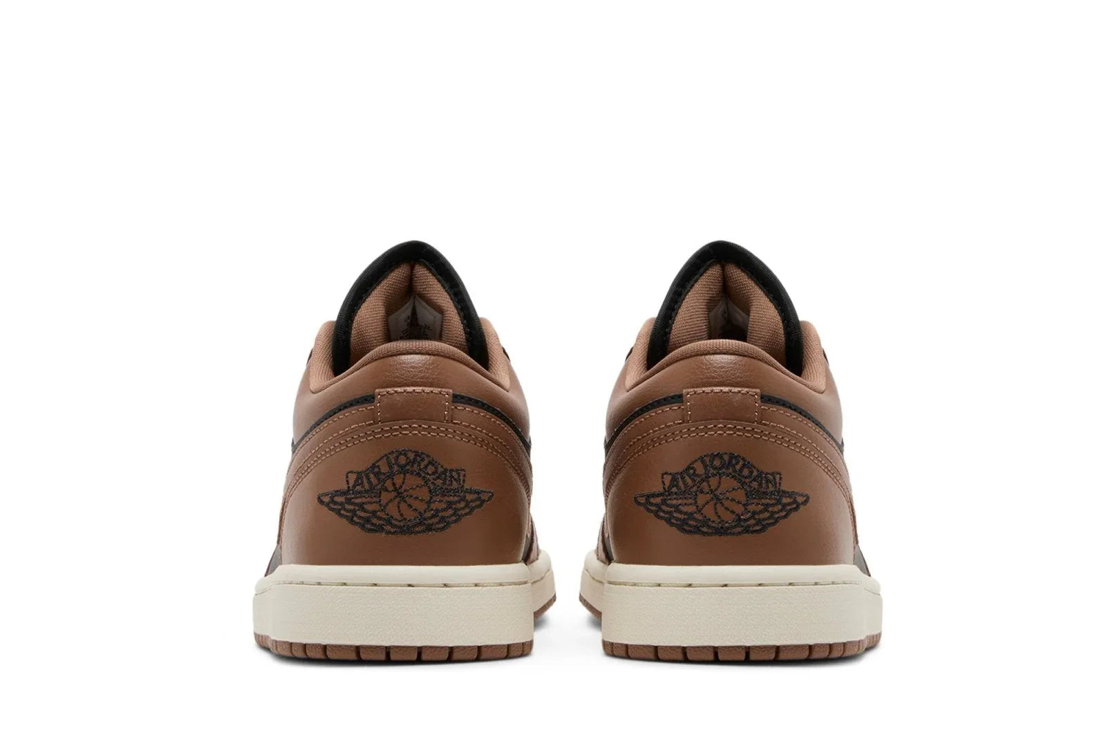 Air Jordan 1 Low Archaeo Brown Marrom