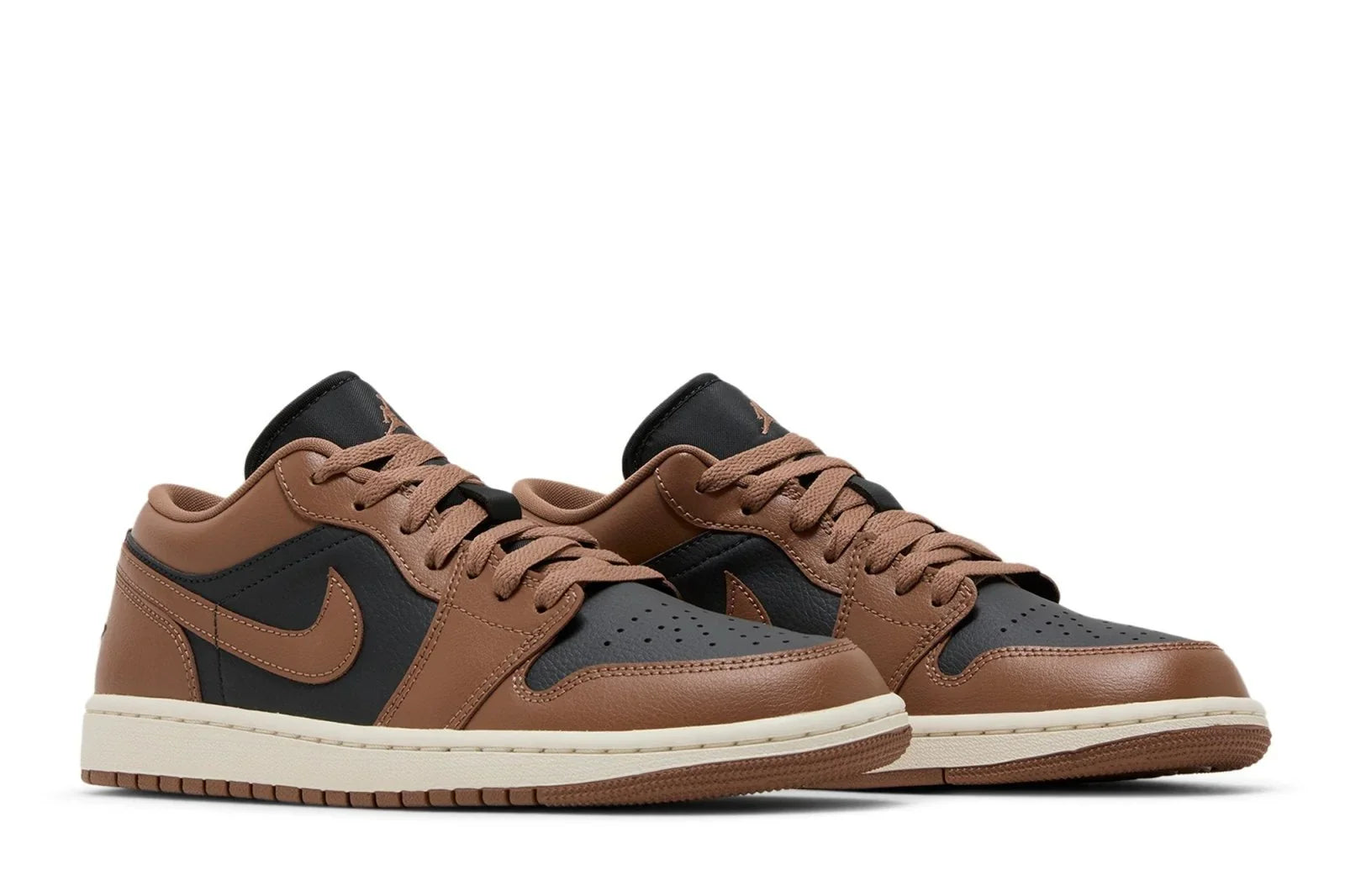 Air Jordan 1 Low Archaeo Brown Marrom