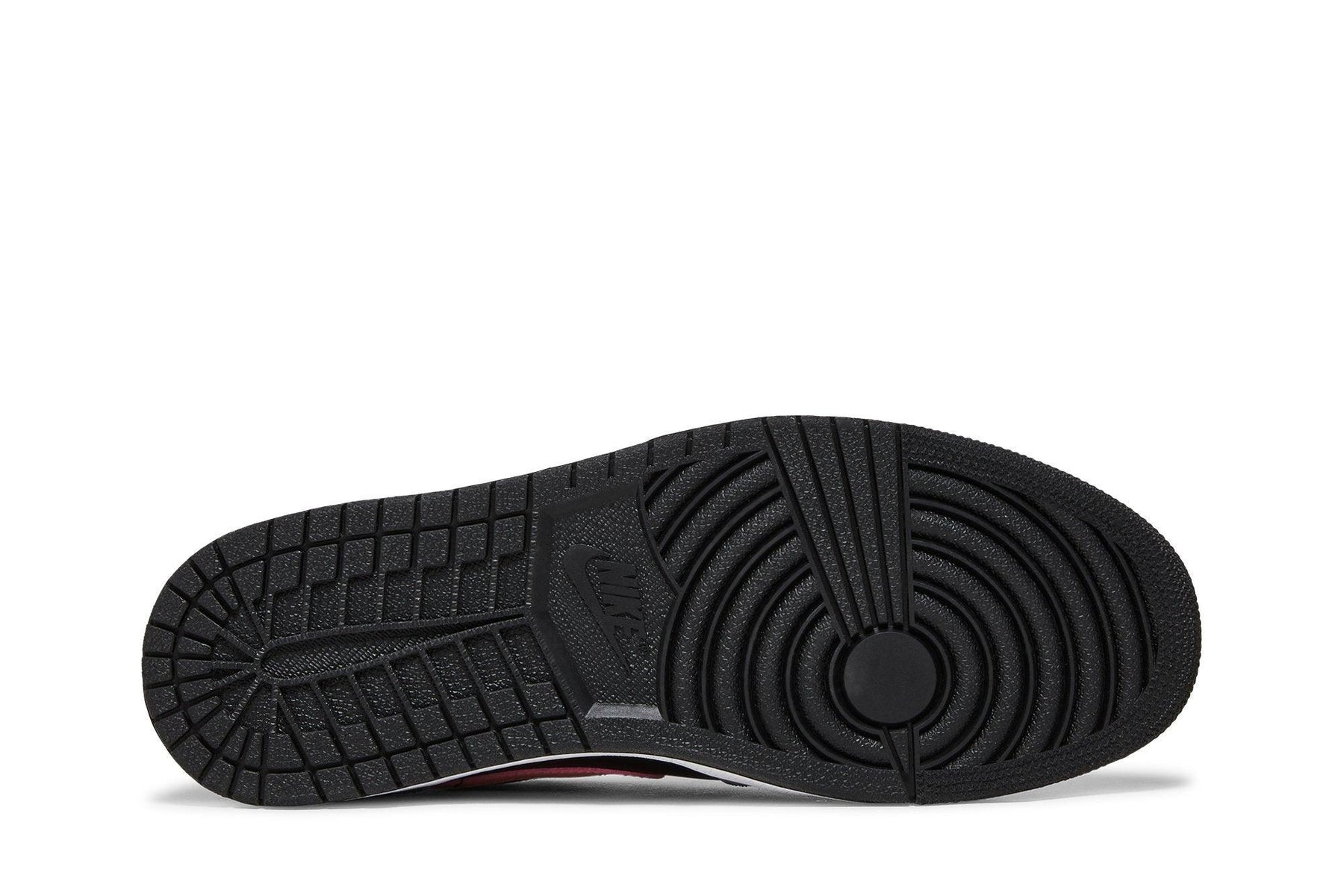 Air Jordan 1 Low Black Grey Pink Cinza