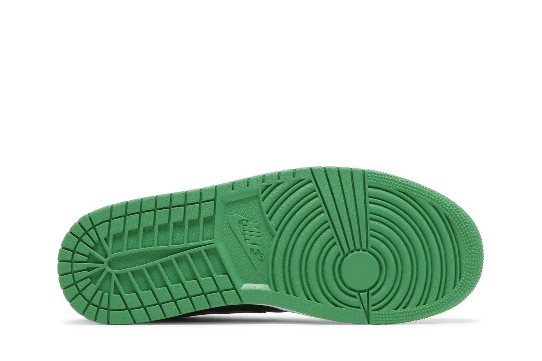 Air Jordan 1 Low Lucky Green Verde