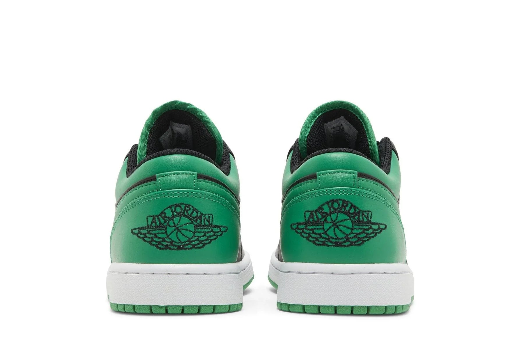 Air Jordan 1 Low Lucky Green Verde