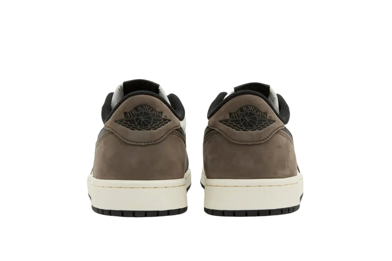 Air Jordan 1 Low Og Mocha Marrom