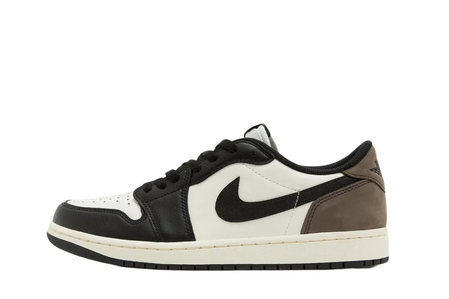 Air Jordan 1 Low Og Mocha Marrom