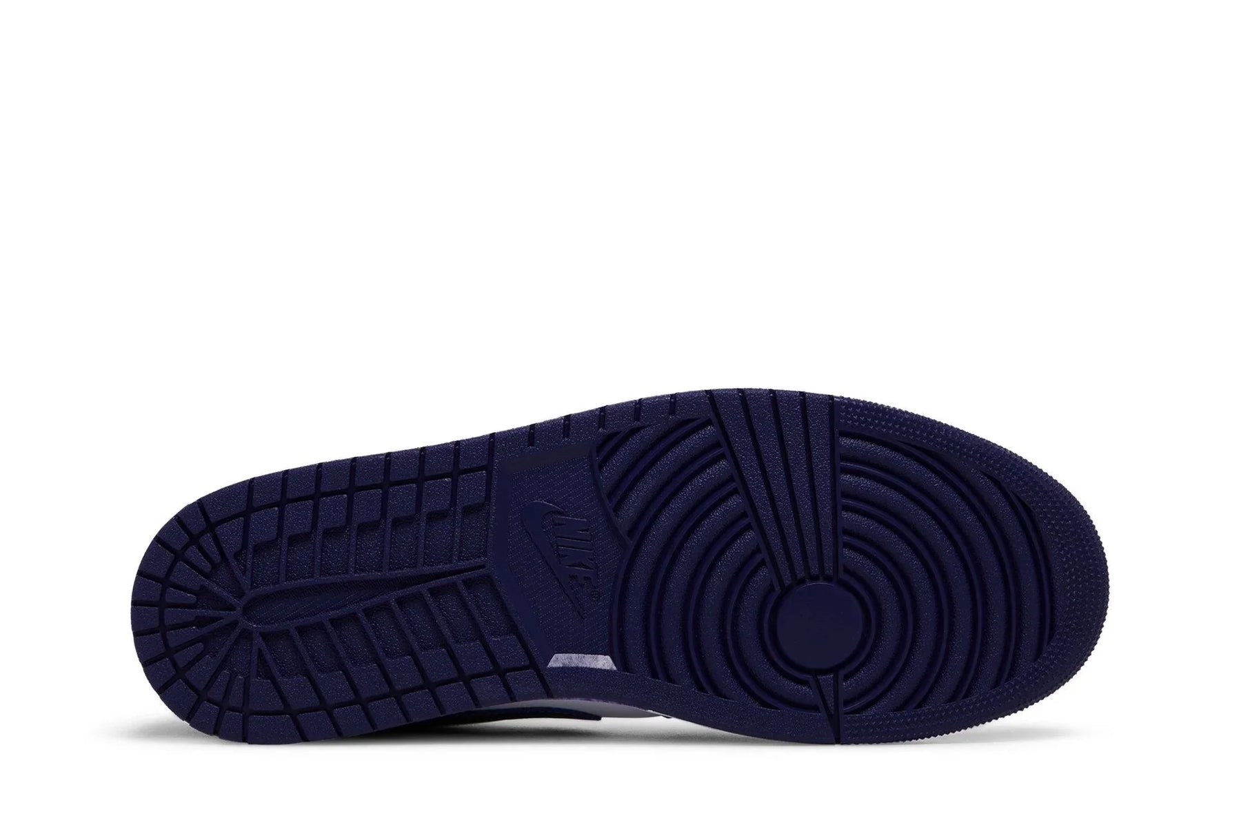 Air Jordan 1 Low Purple Roxo