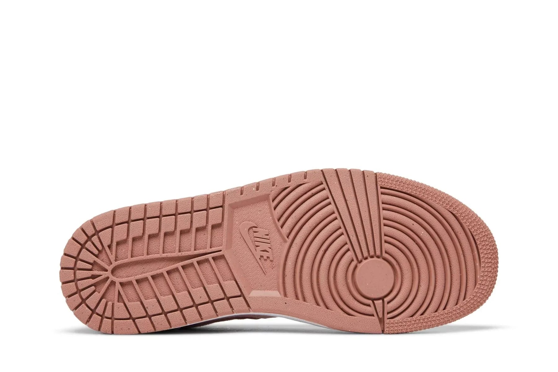 Air Jordan 1 Low SE Pink Velvet Rosa