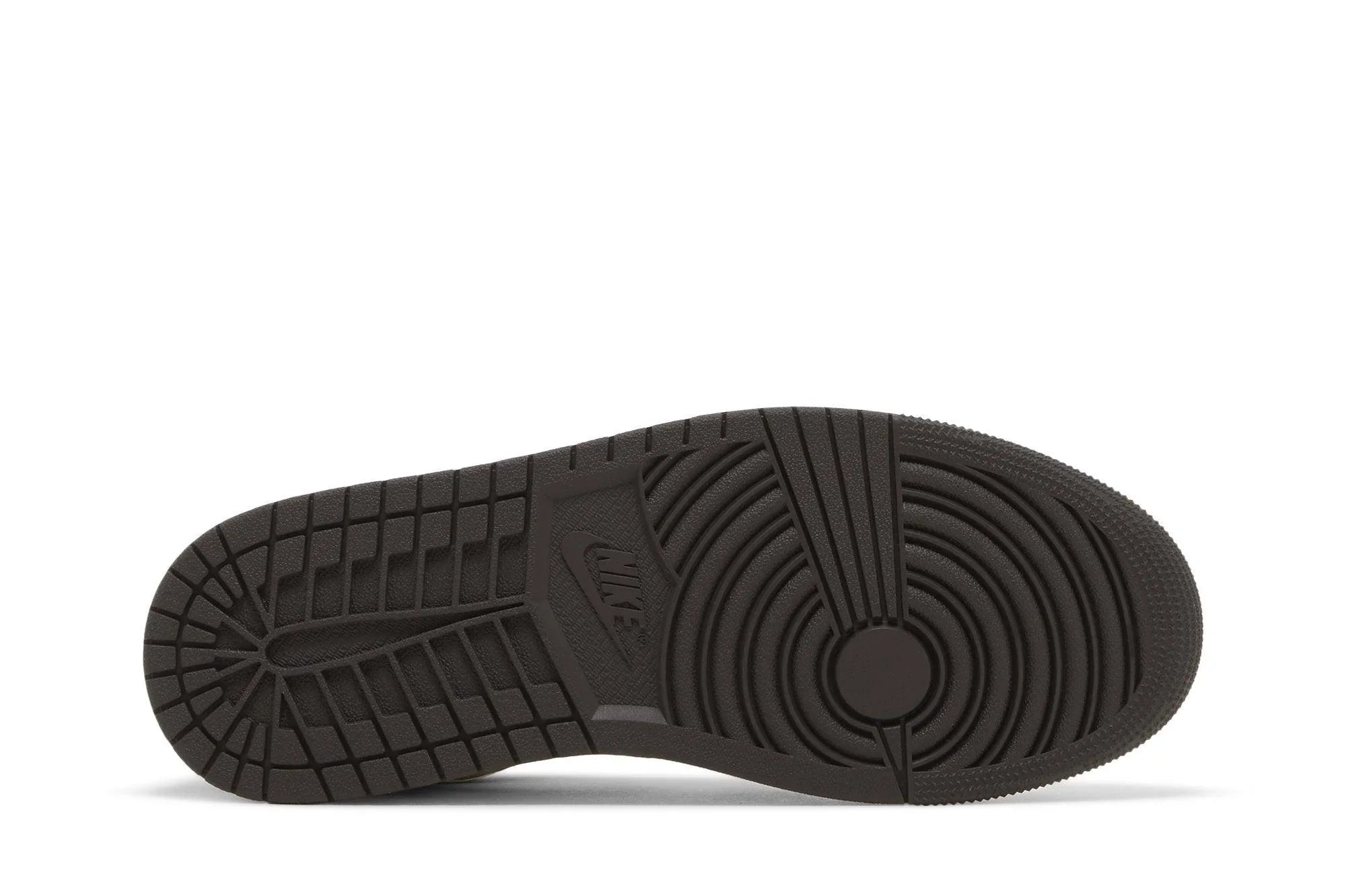 Air Jordan 1 Low Shadow Brown Marrom