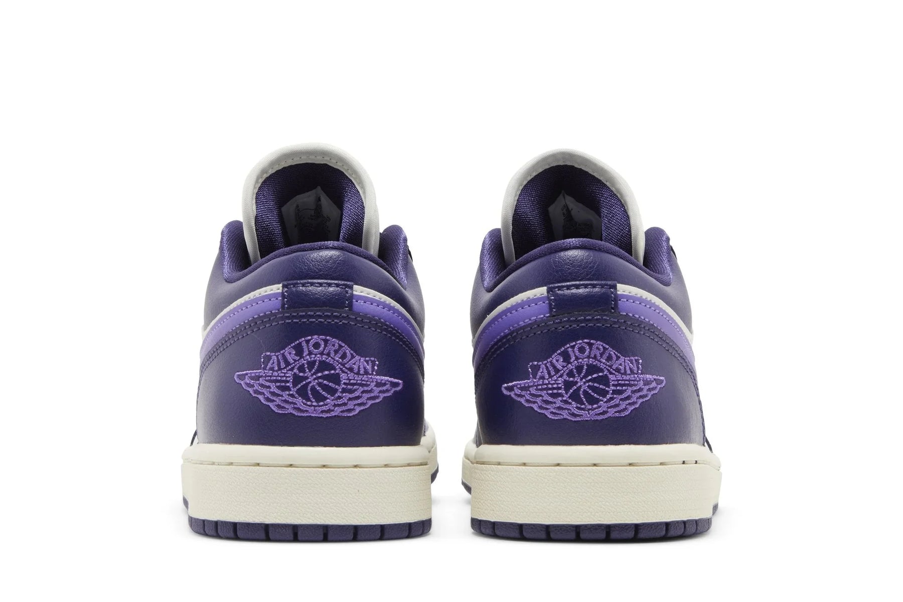 Air Jordan 1 Low Sky J Purple Roxo