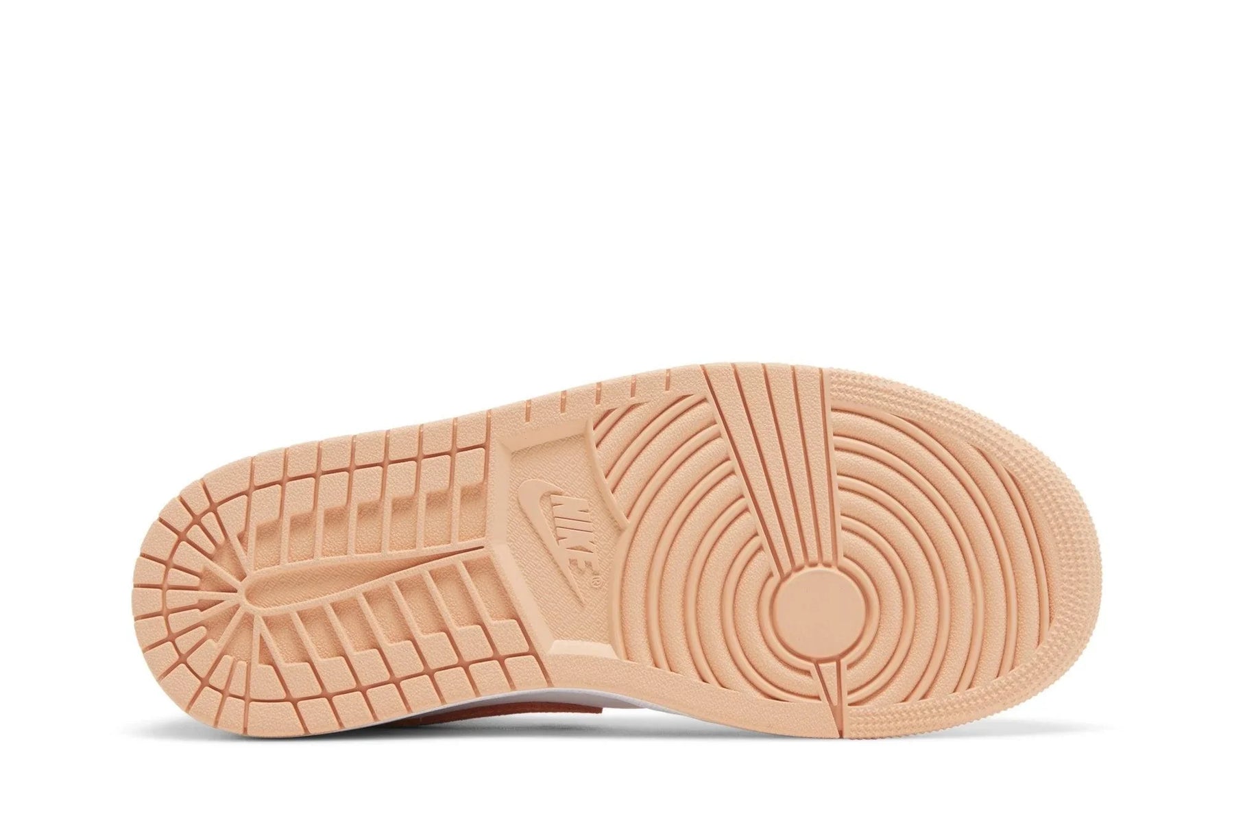 Air Jordan 1 Low Sunset Haze Laranja