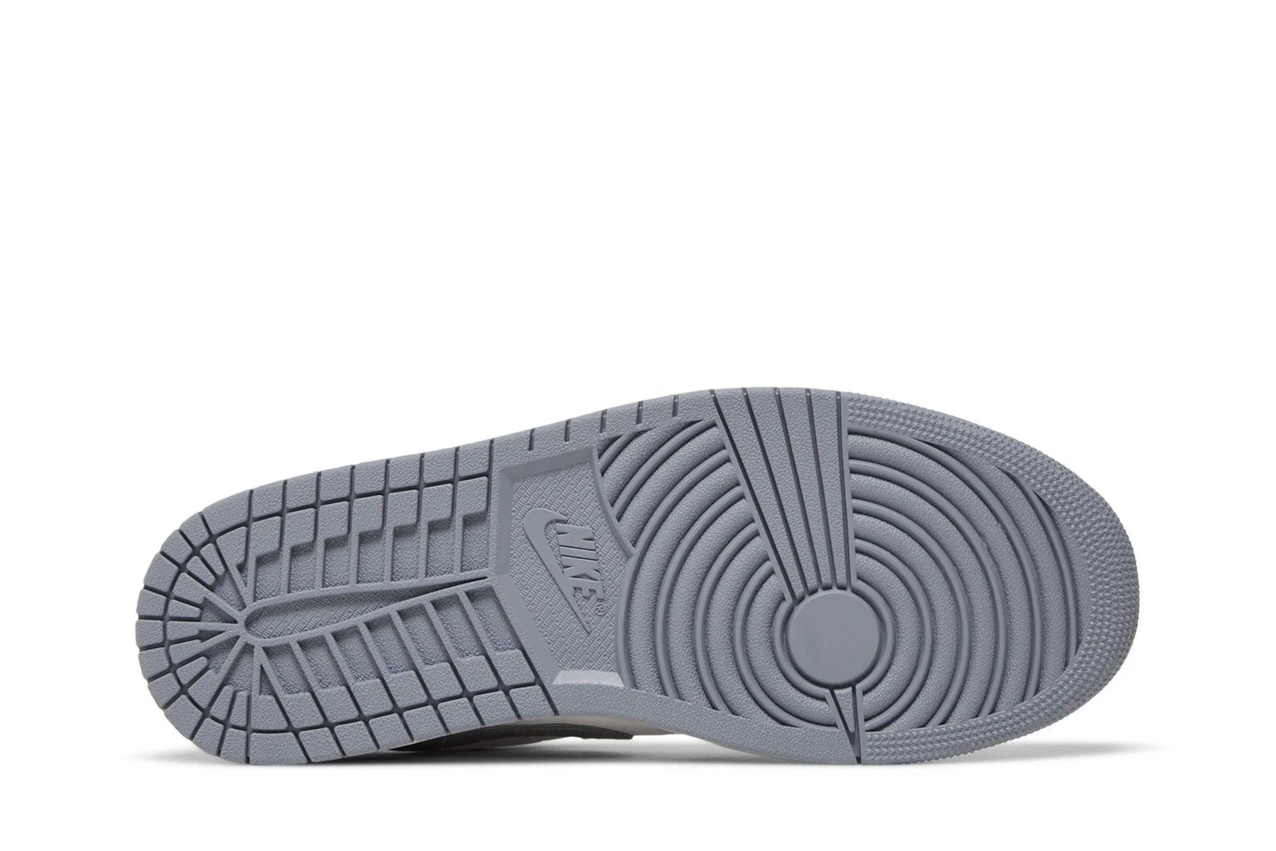 Air Jordan 1 Low Vintage Grey Cinza