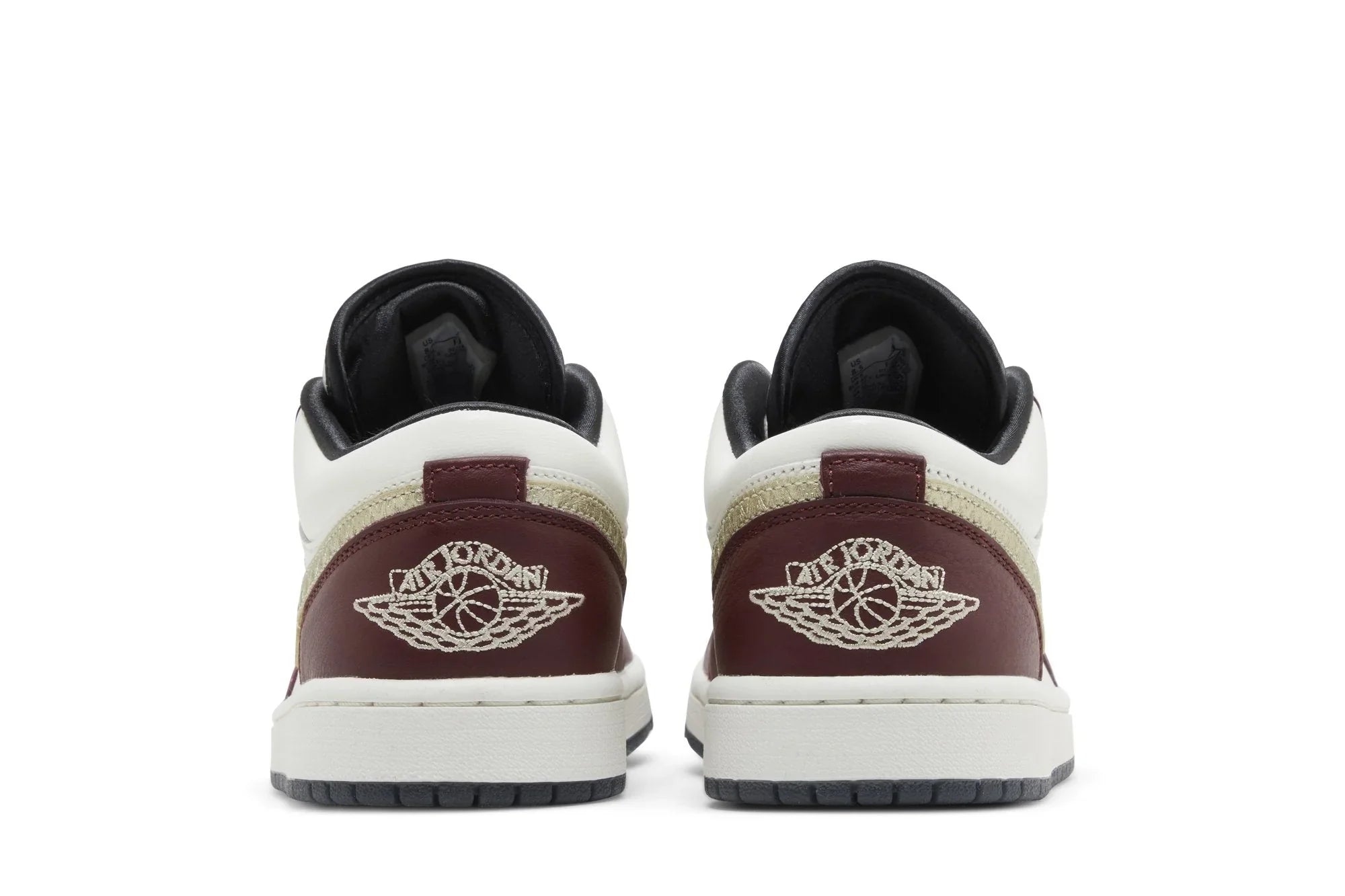 Air Jordan 1 Low "Year of Dragon 2024" Vinho