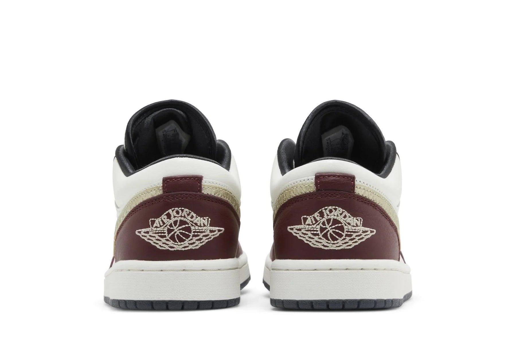 Air Jordan 1 Low "Year of Dragon 2024" Vinho