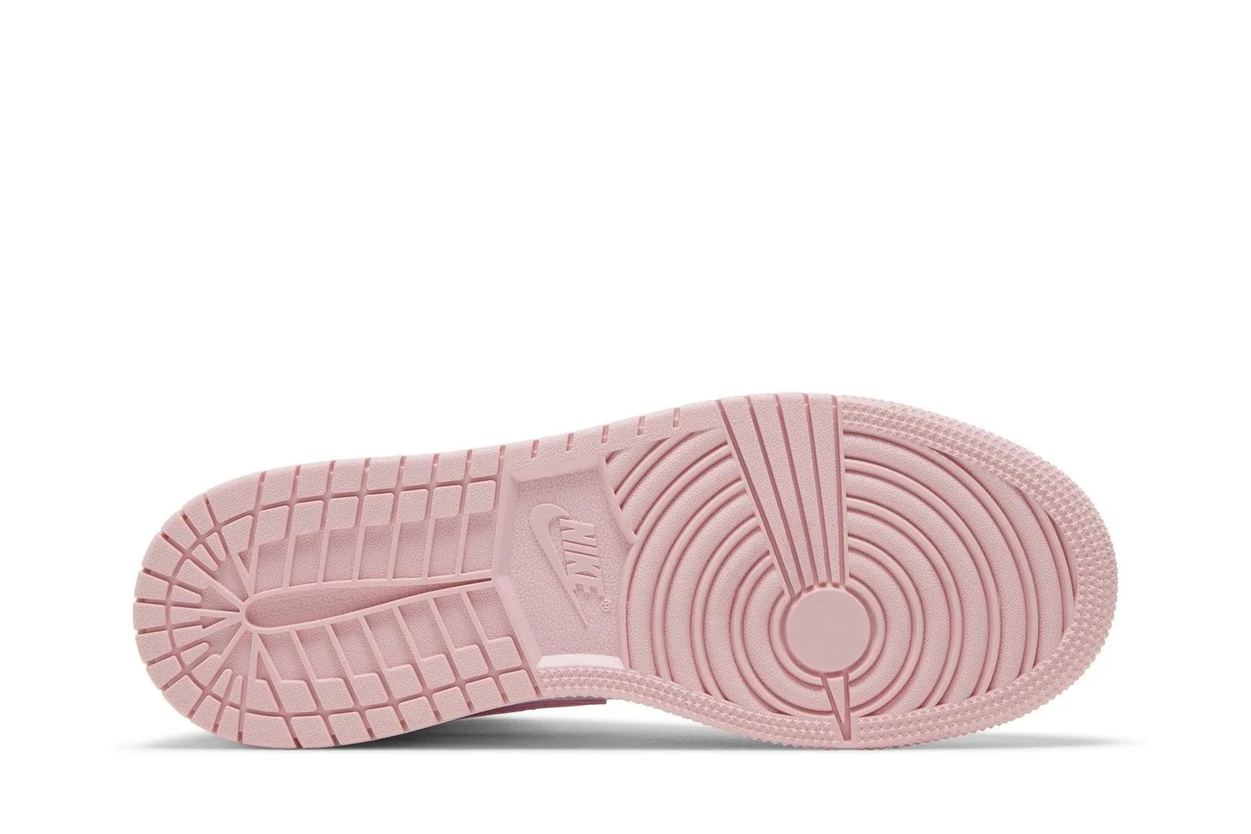Air Jordan 1 Mid GS Fierce Pink Rosa