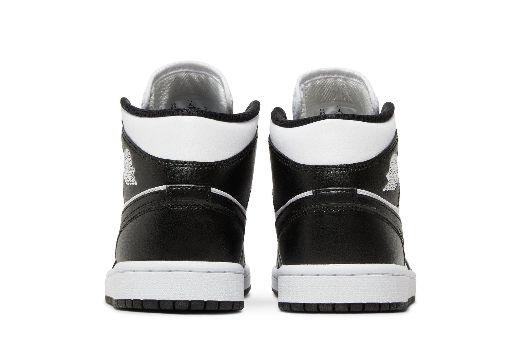 Air Jordan 1 Mid Panda Preto
