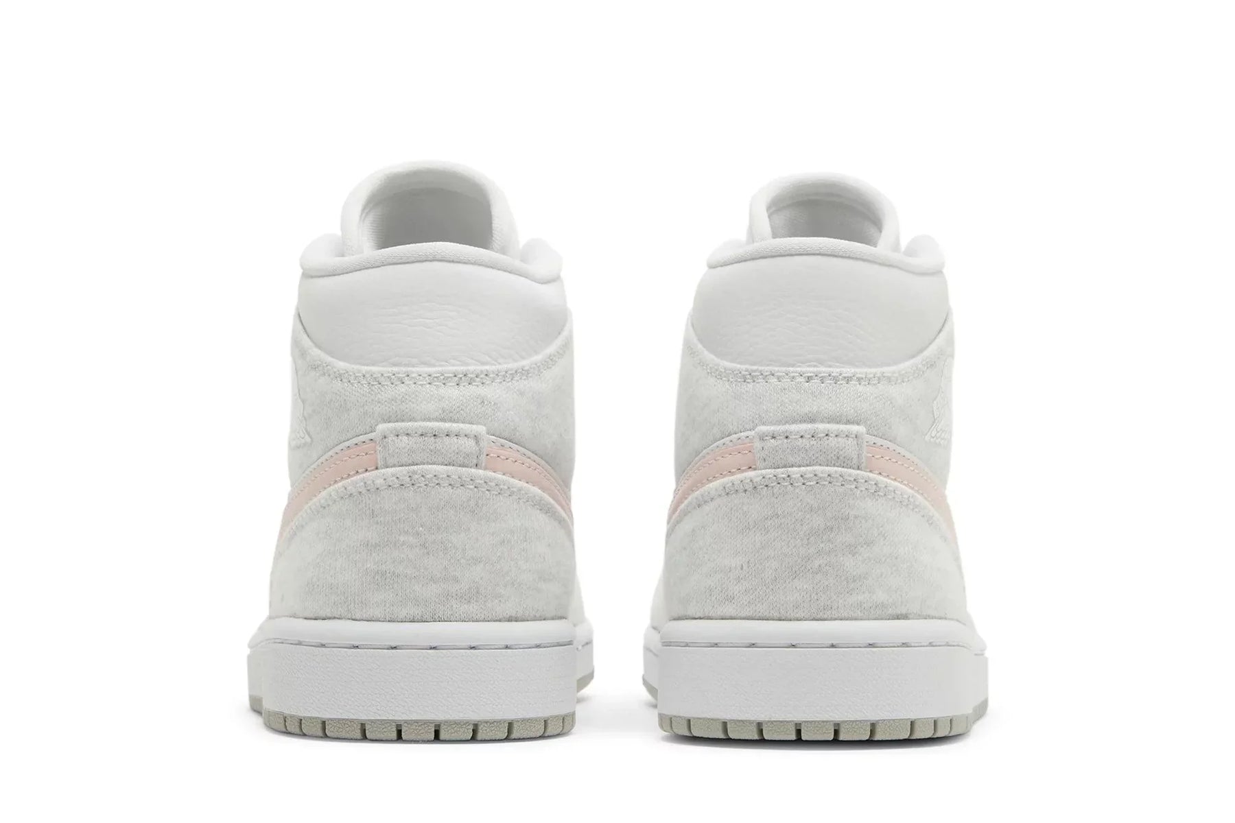 Air Jordan 1 Mid SE Light Iron Ore Cinza