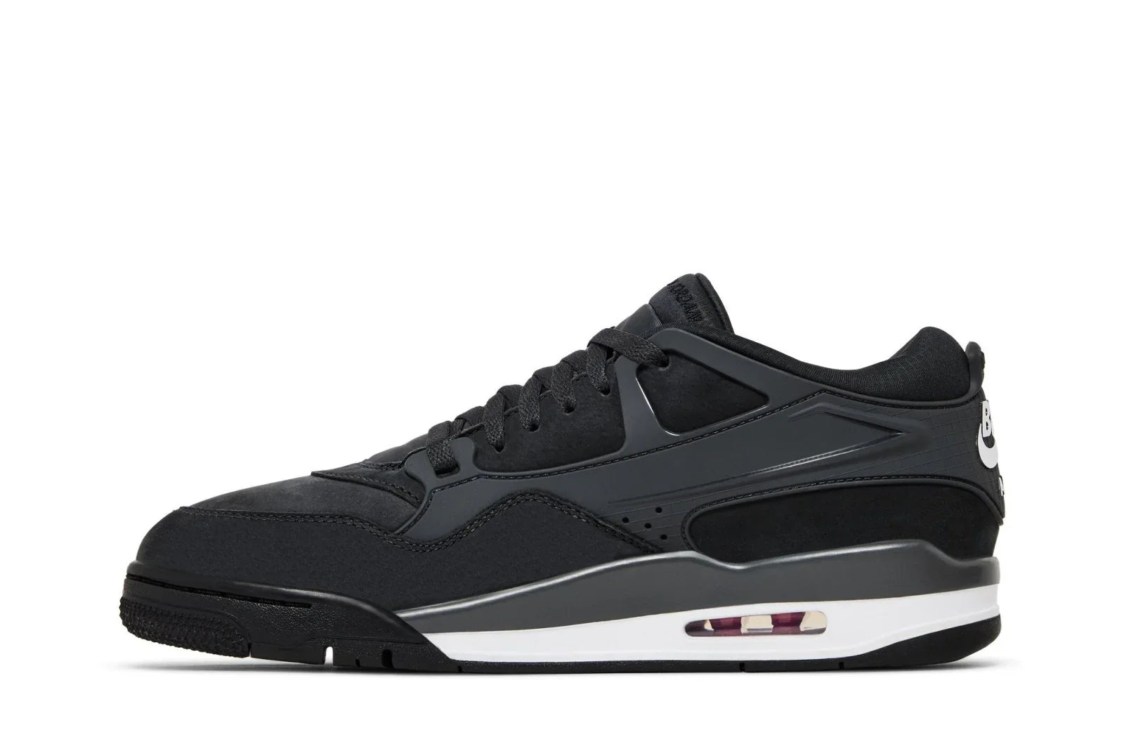 Air Jordan 4 RM x Nygel Sylvester Driveway Grey Cinza