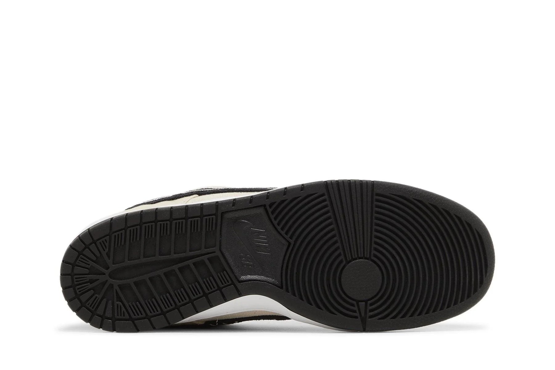 Nike SB Dunk Low Albino & Preto 'Jiu-Jitsu'