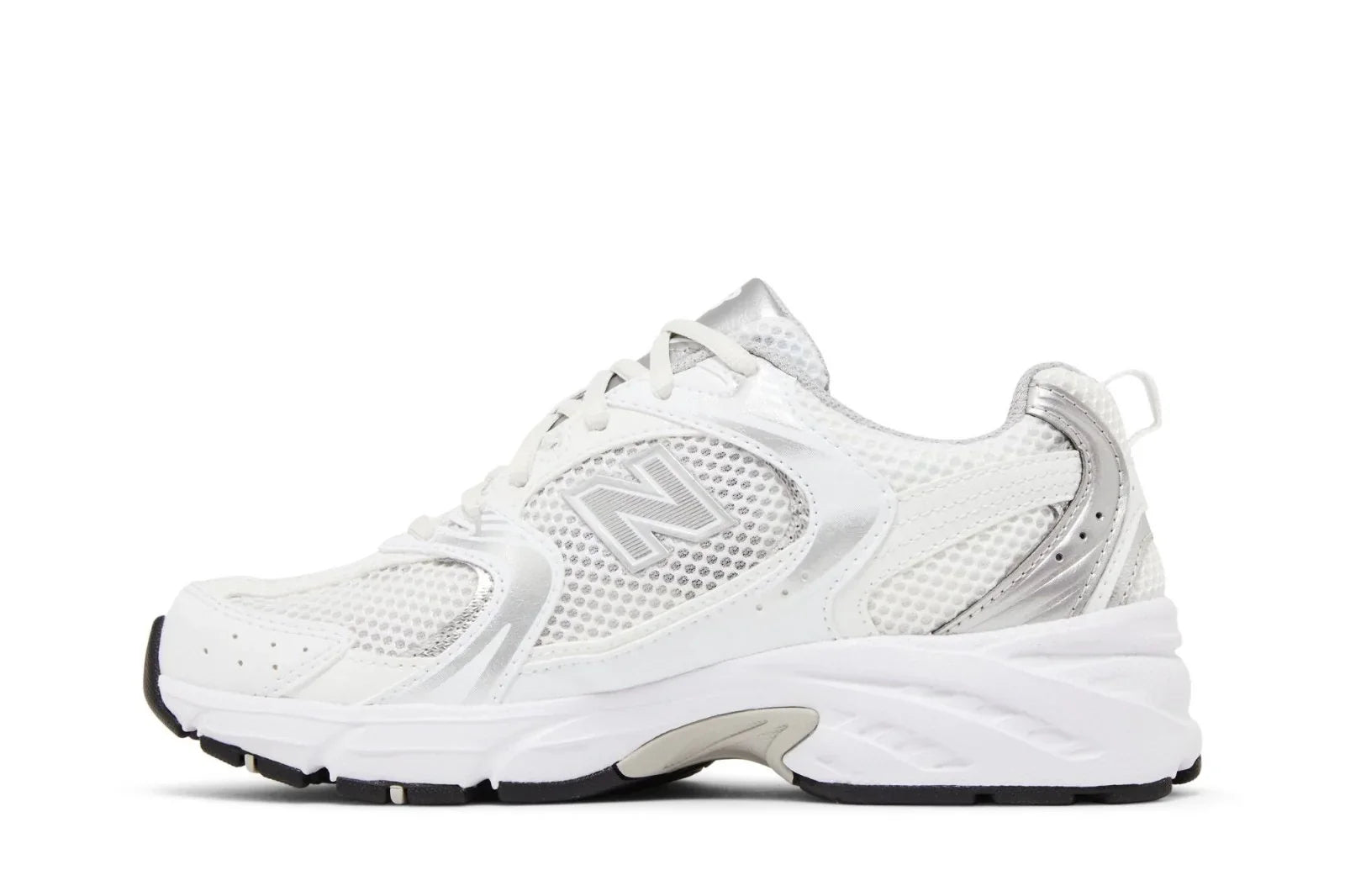 New Balance 530 Silver White Branco