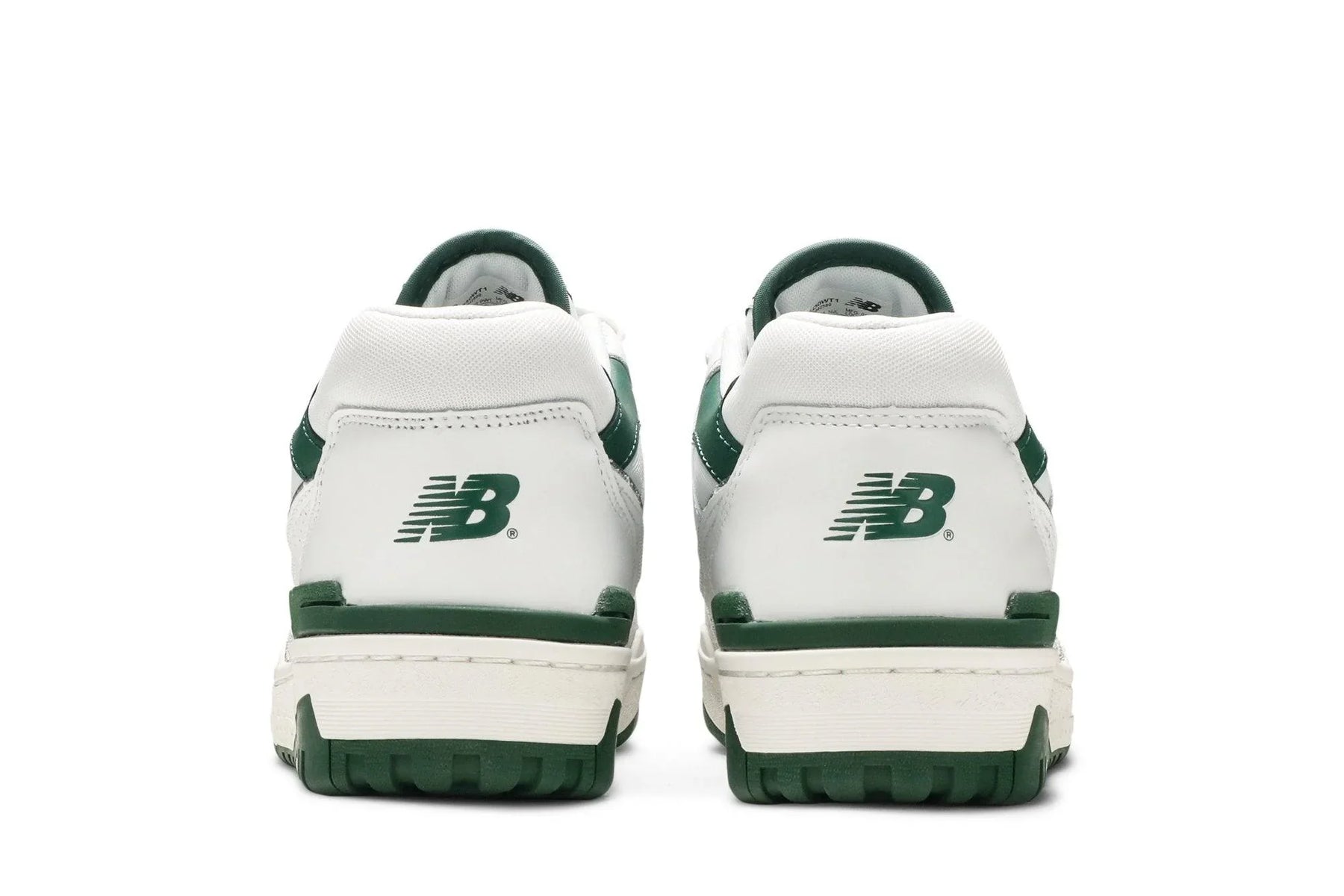 New Balance 550 White Pine Green Branco/Verde