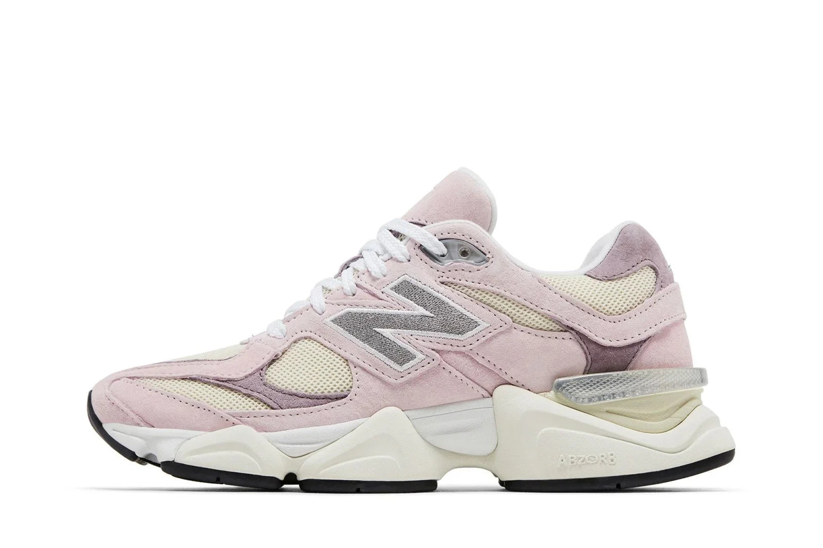 New Balance 9060 Rose Sugar Ice Wine Rosa