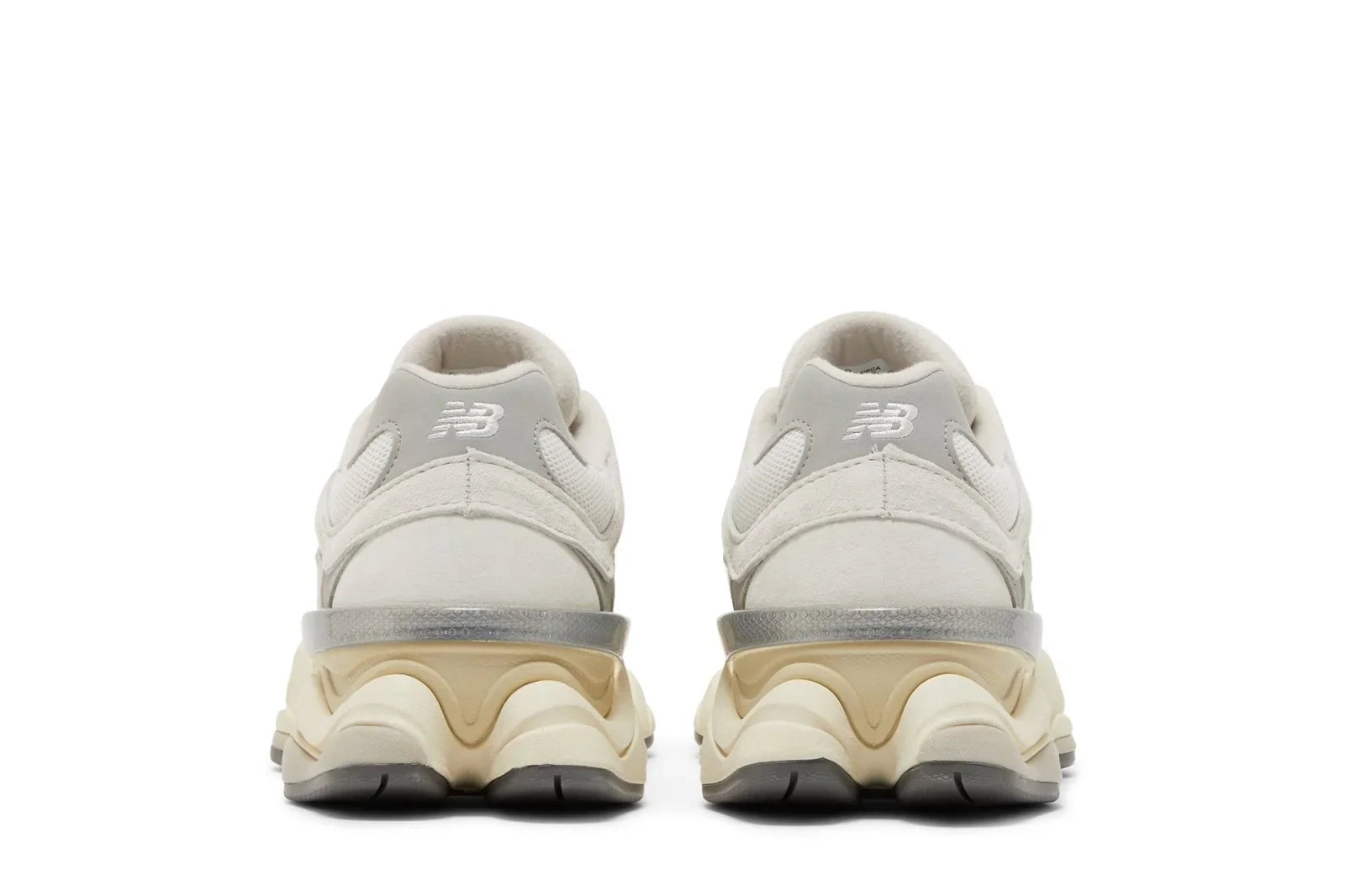 New Balance 9060 Sea Salt Concrete Branco