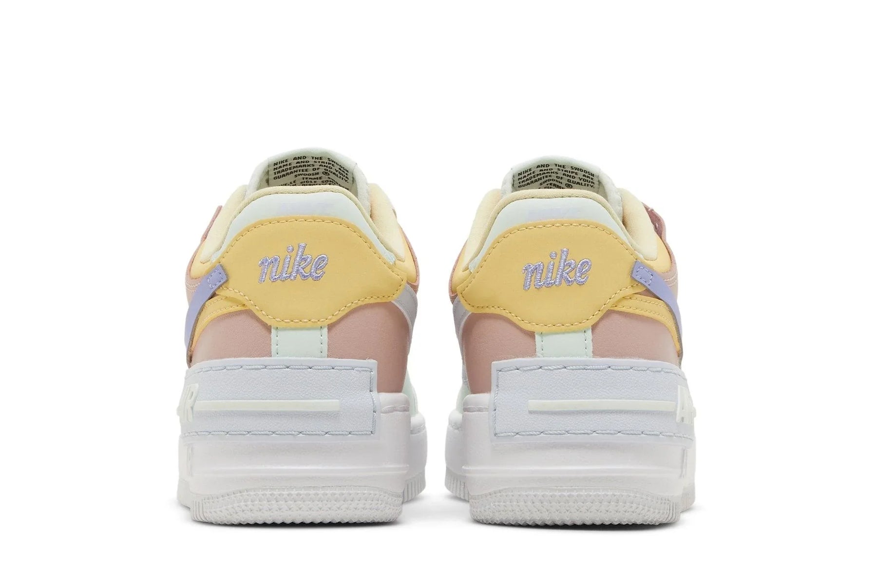 Nike Air Force 1 Low Shadow Light Soft Pink Rosa