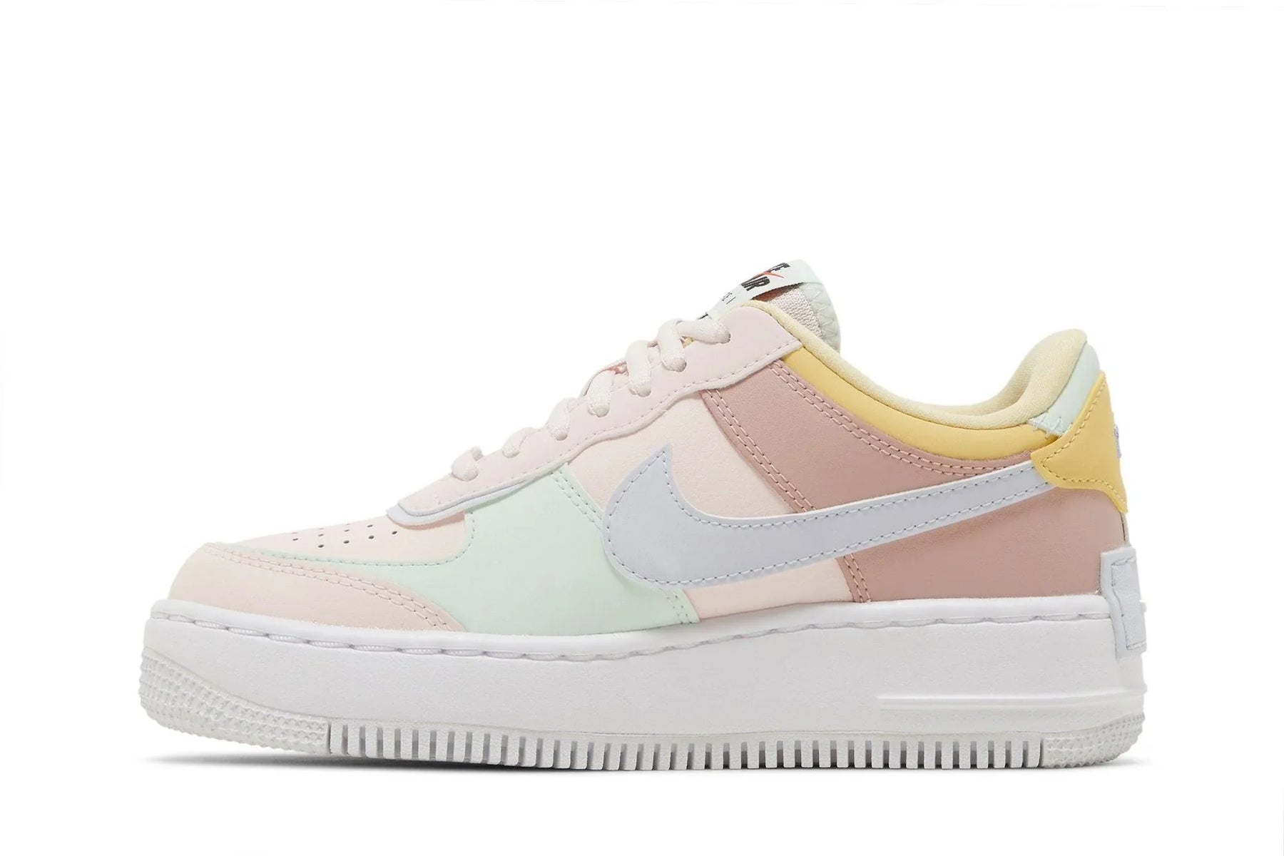 Nike Air Force 1 Low Shadow Light Soft Pink Rosa