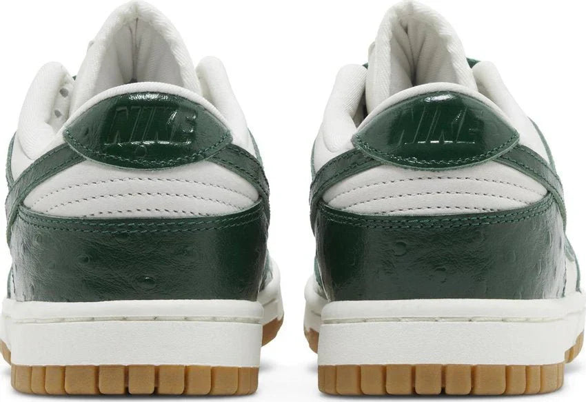 Nike Dunk Low Green Ostrich Verde
