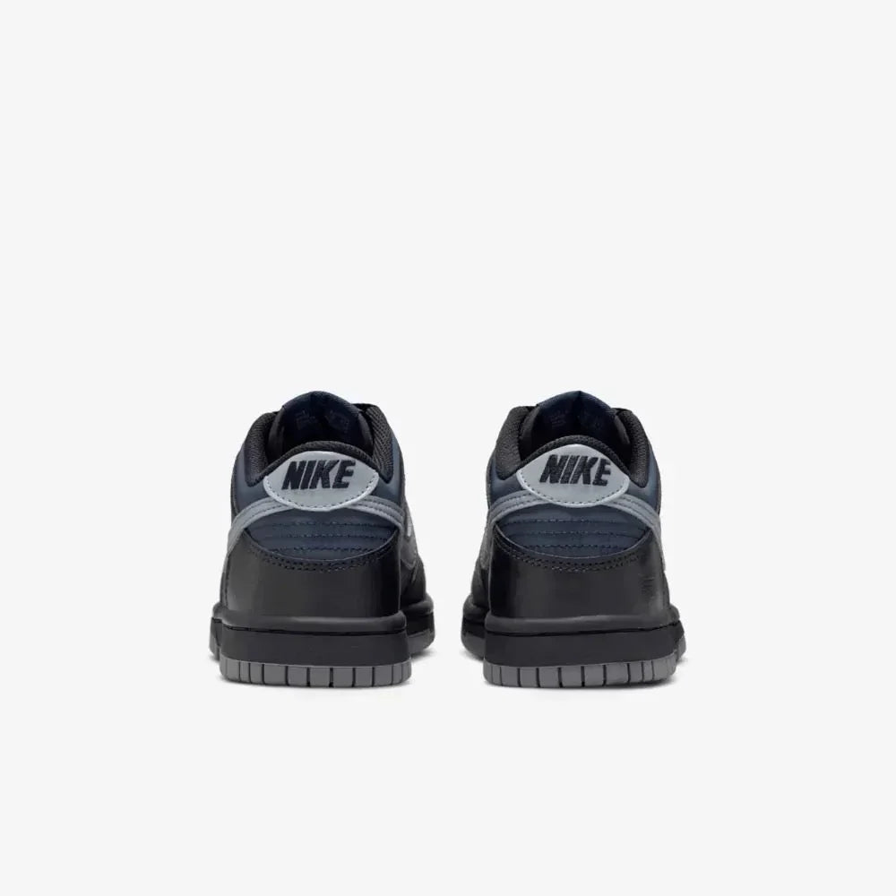 Nike Dunk Low Halloween Symbiote Azul Marinho