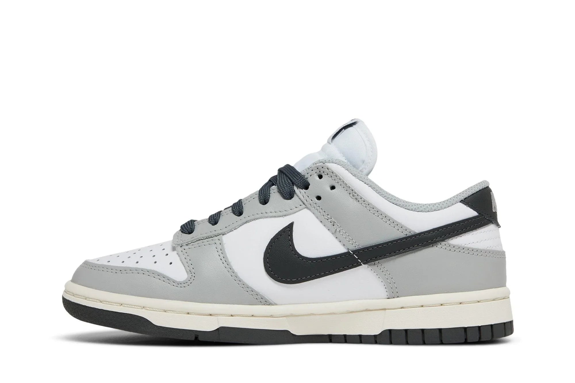 Nike Dunk Low Light Smoke Grey Cinza