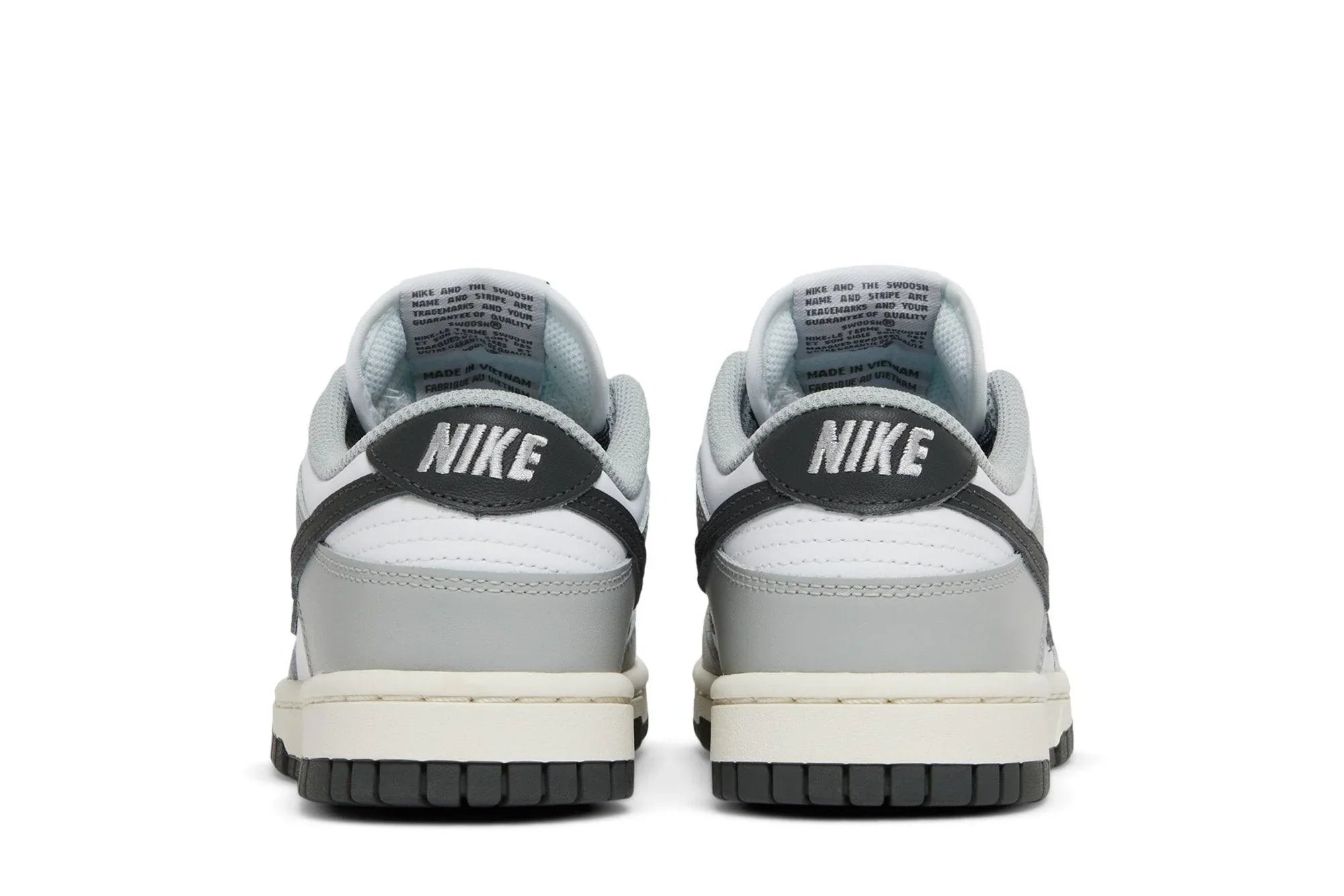 Nike Dunk Low Light Smoke Grey Cinza