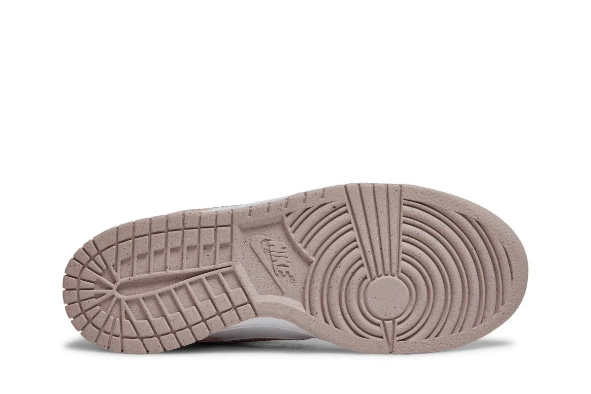 Nike Dunk Low Pink Velvet Rosa