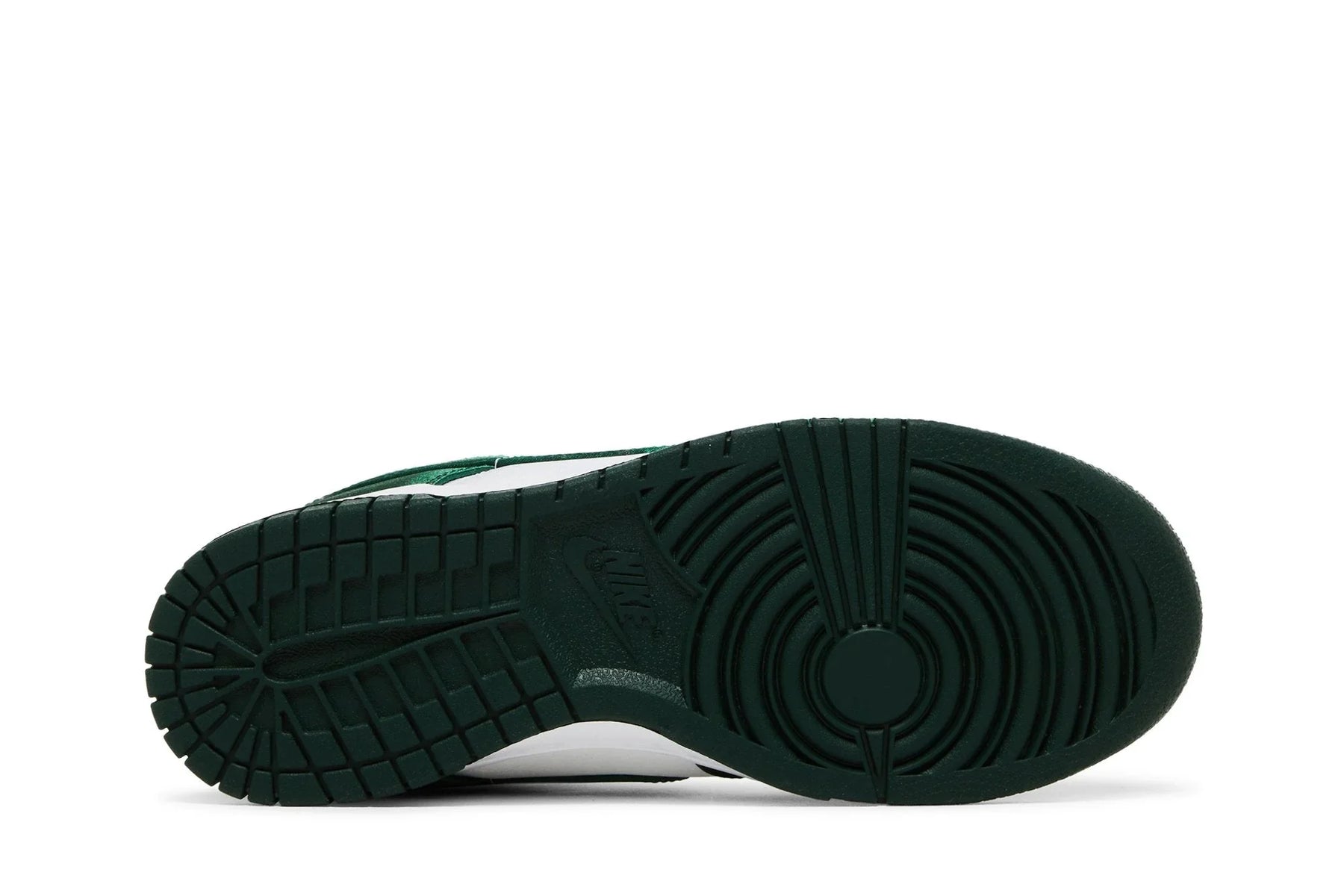 Tênis Nike Dunk Low Satin Green Verde