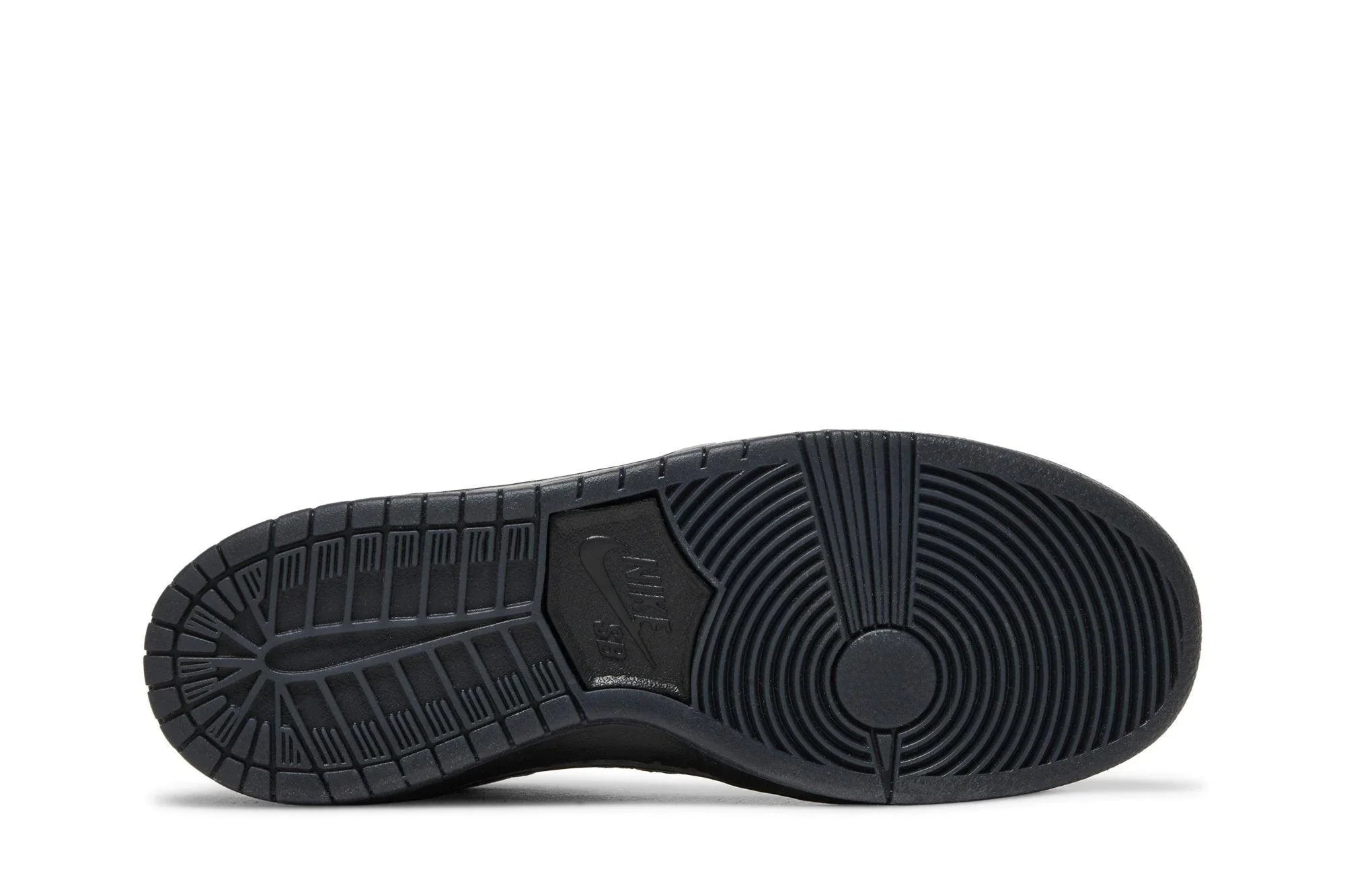 Nike SB Dunk High Pro Black and Metallic Gold Preto