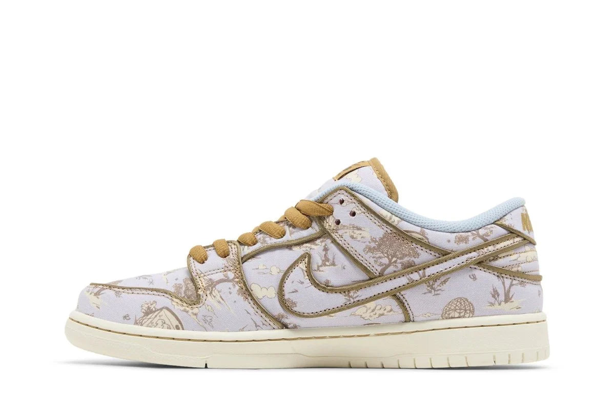 Nike Sb Dunk Low Premium City Of Style Colorido