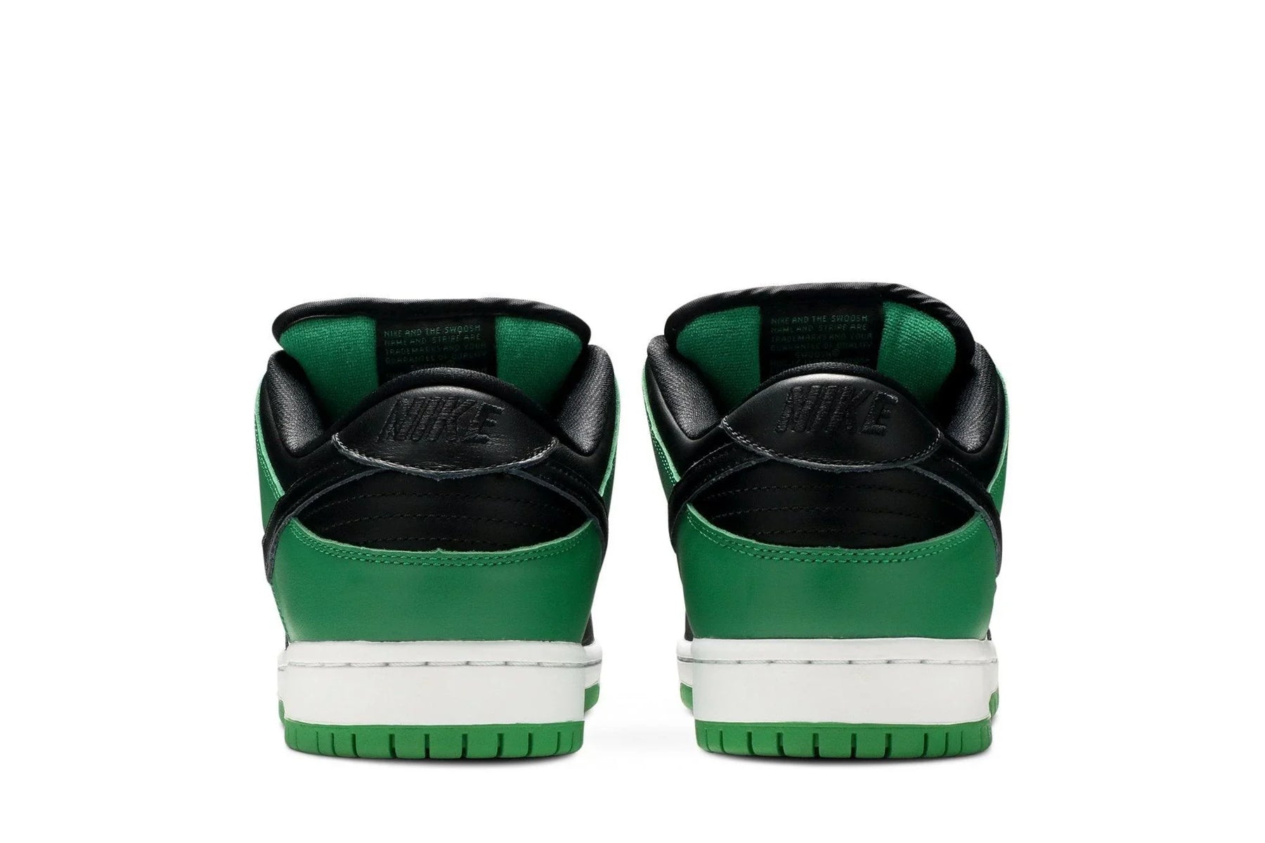 Nike SB Dunk Low Pro Classic Green Verde