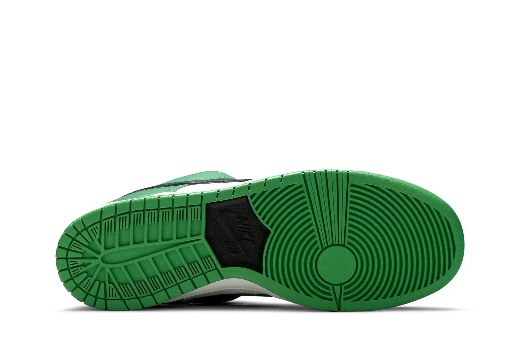 Nike SB Dunk Low Pro Classic Green Verde