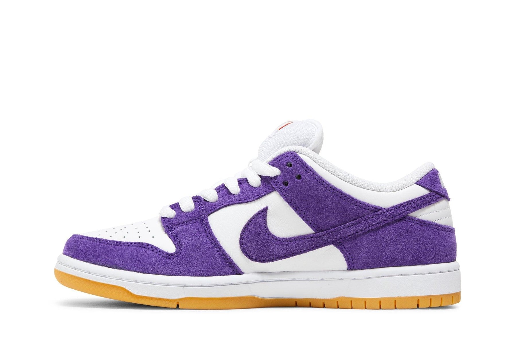 Nike SB Dunk Low Pro ISO Orange Label Court Purple Roxo
