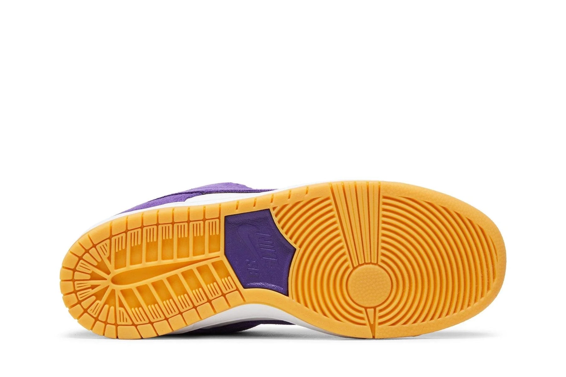 Nike SB Dunk Low Pro ISO Orange Label Court Purple Roxo