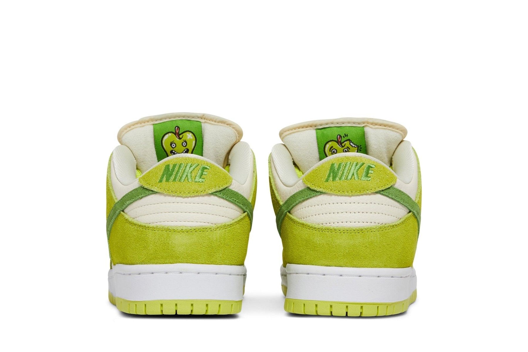 Nike SB Dunk Low Pro Sour Apple Verde