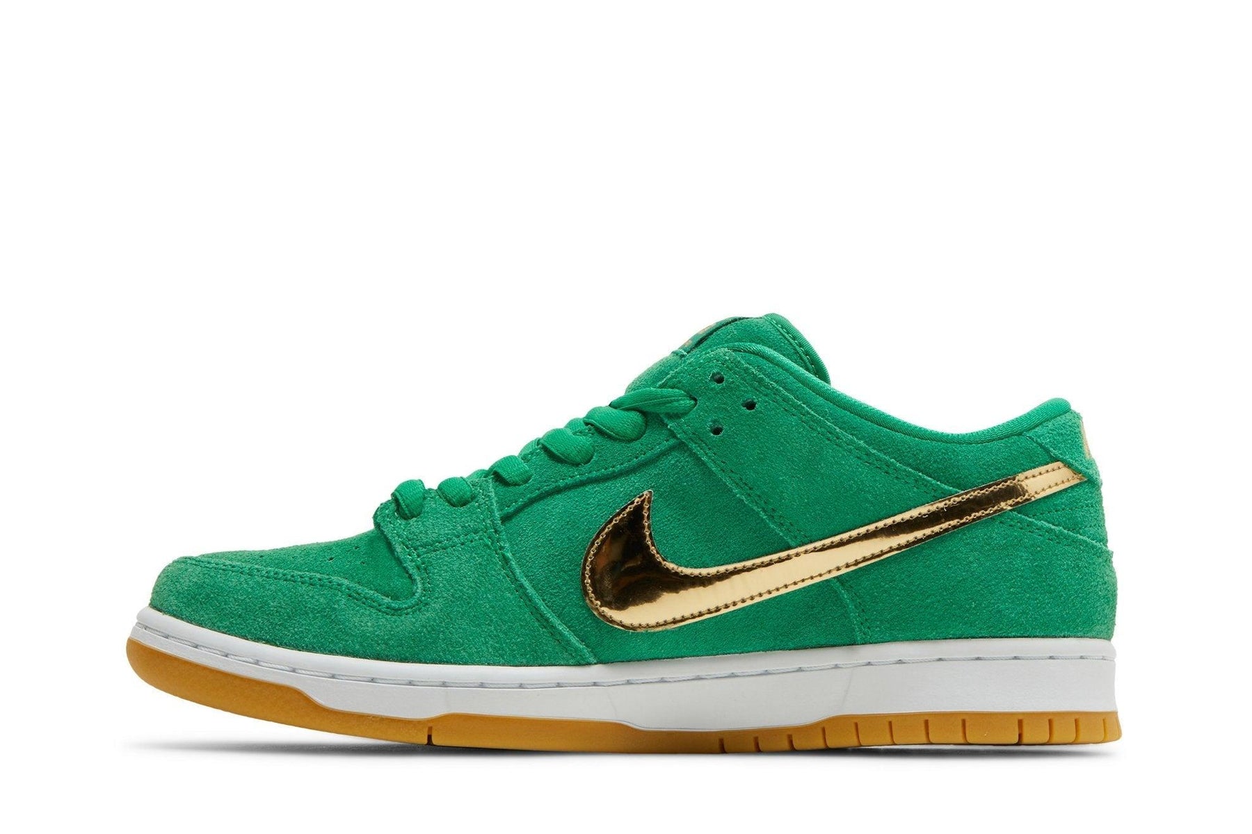Nike SB Dunk Low Pro St. Patrick's Day Verde